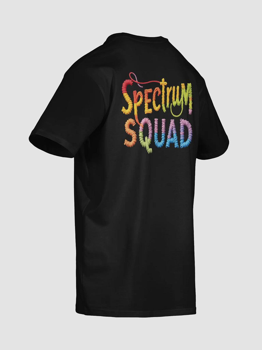 Spectrum Squad Unisex T-Shirt for Family & Siblings | Autism Awareness Design product image (15)