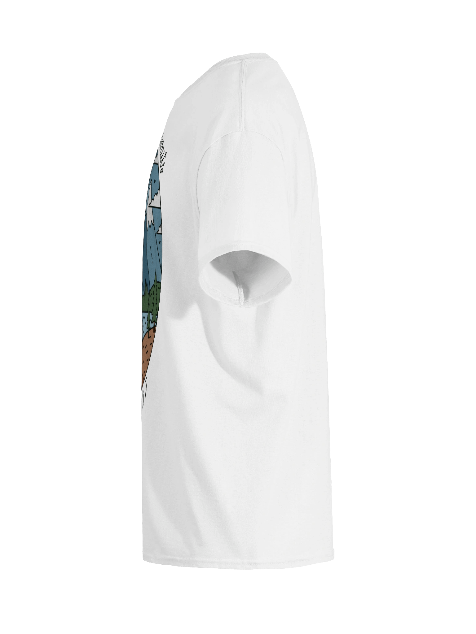 Adventure Awaits, Let's Go Find It - Tee product image (7)