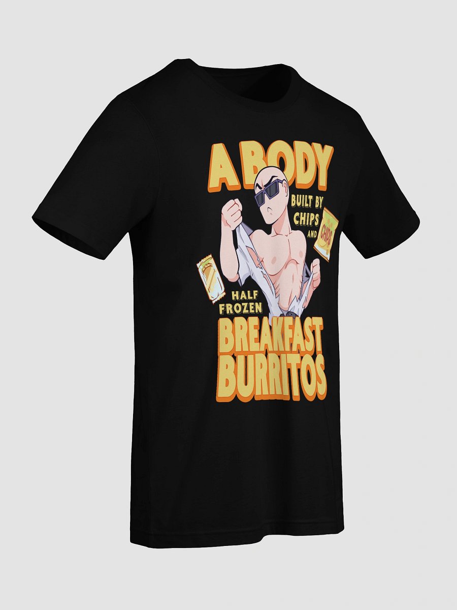 Breakfast Burritos Canvas Tee product image (71)