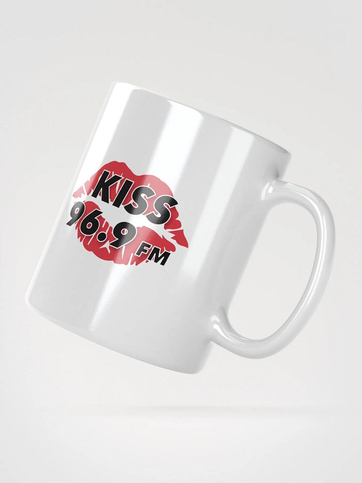 Kiss 969 Lips logo coffee mug product image (2)