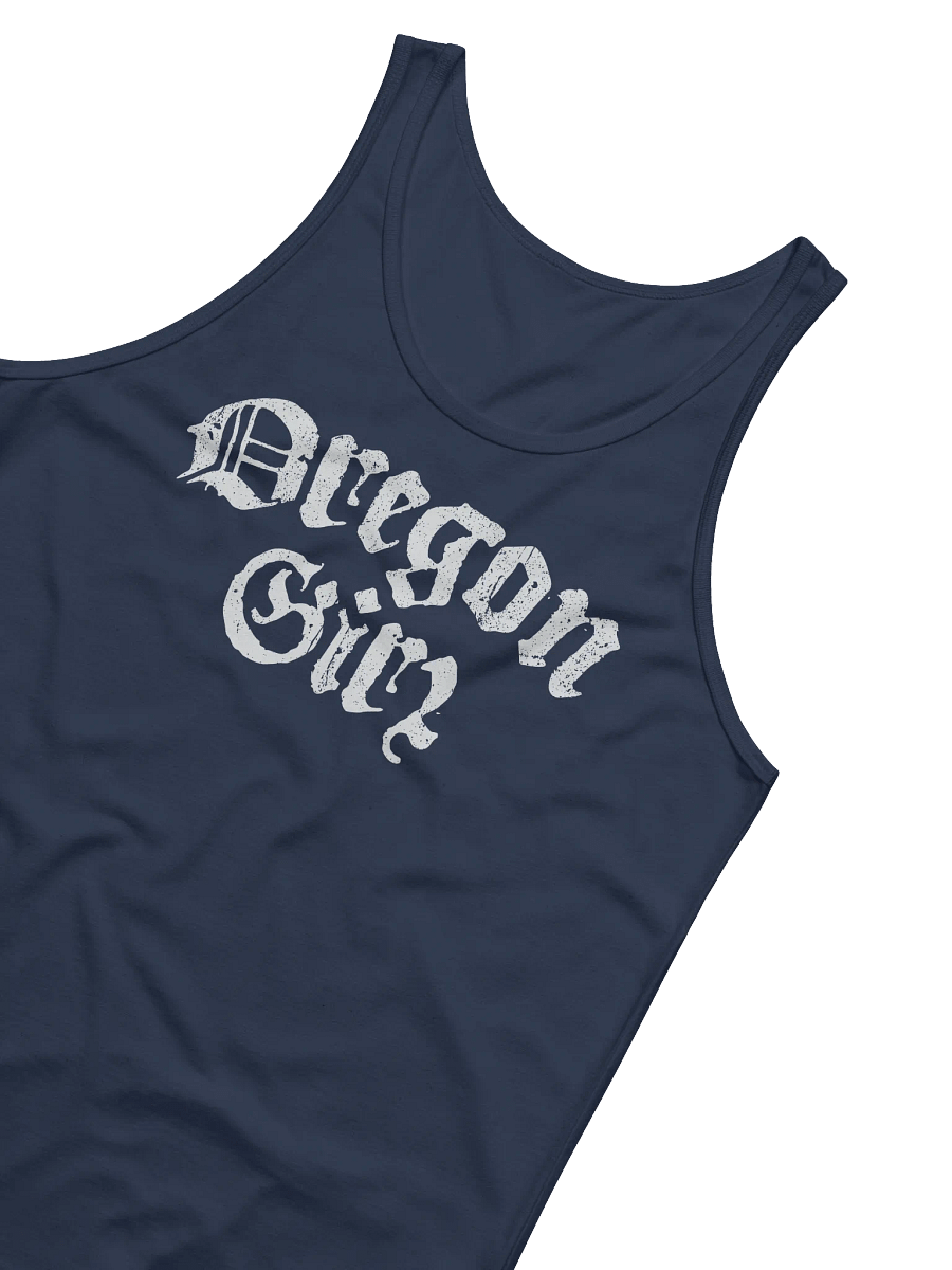 Oregon Girl Blackletter Tank product image (3)