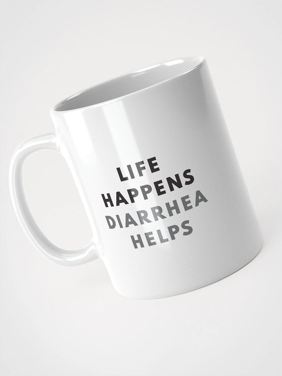 Life Happens. Diarrhea Helps product image (5)