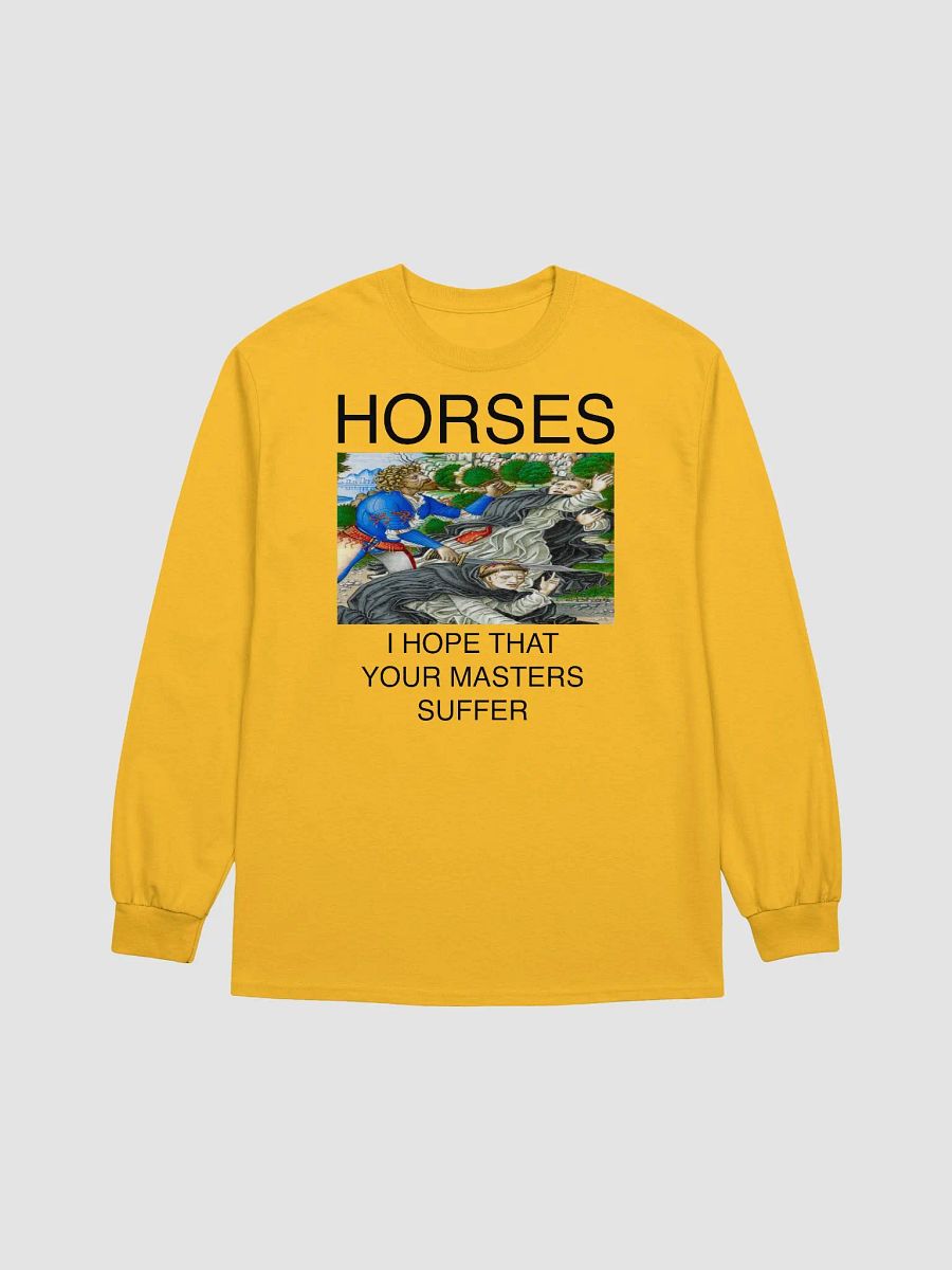 Golden Martyrs Shirt product image (1)