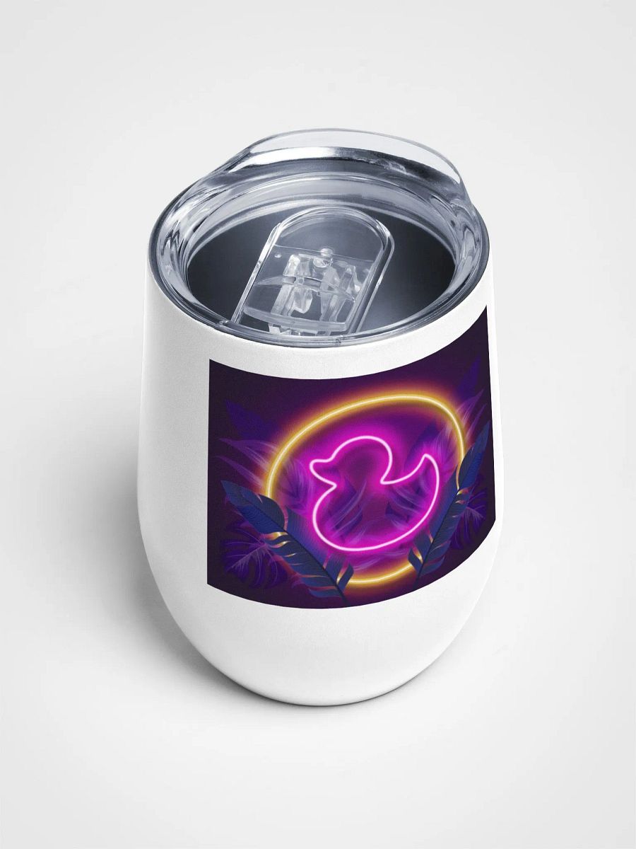 Ducky Wine Tumbler product image (4)