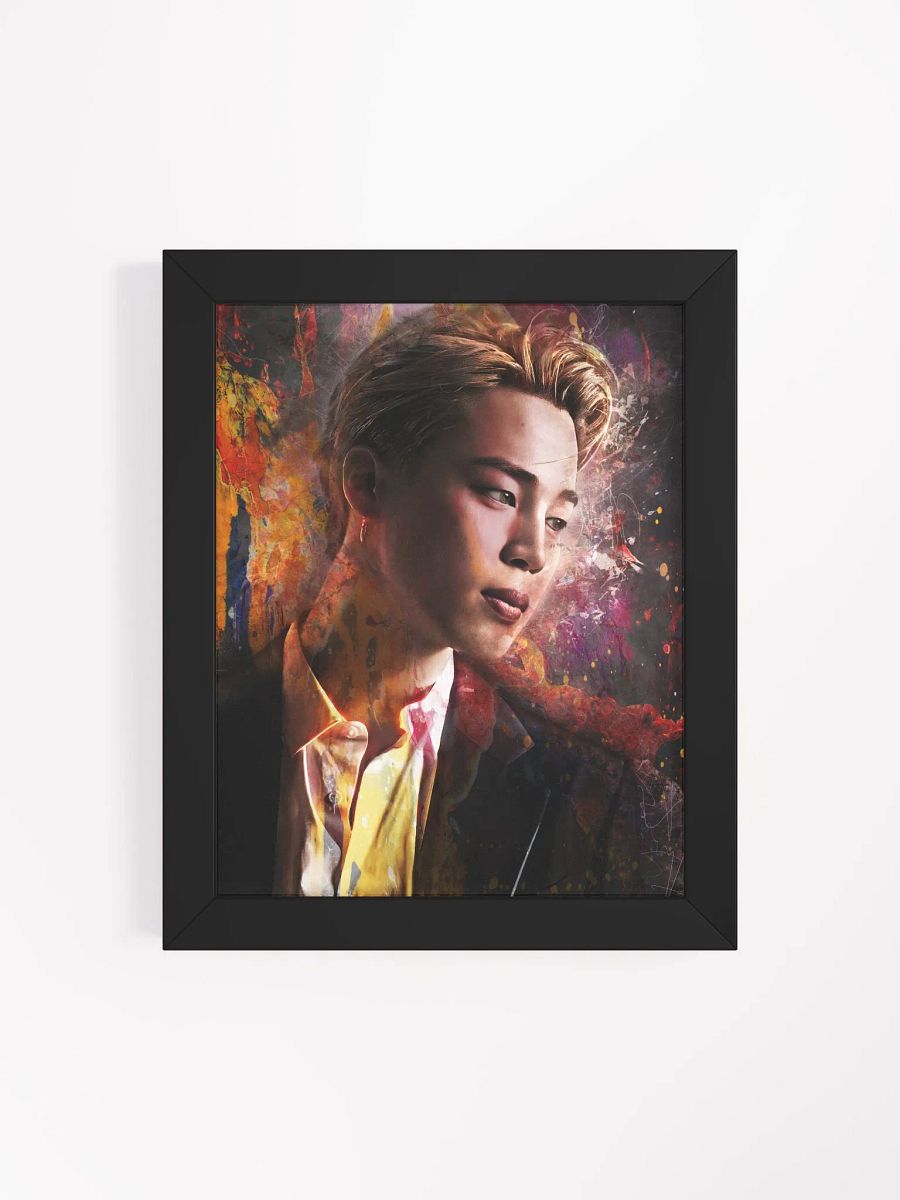 BTS - Jimin Elegant and Timeless - Designed by ChimberArt product image (22)