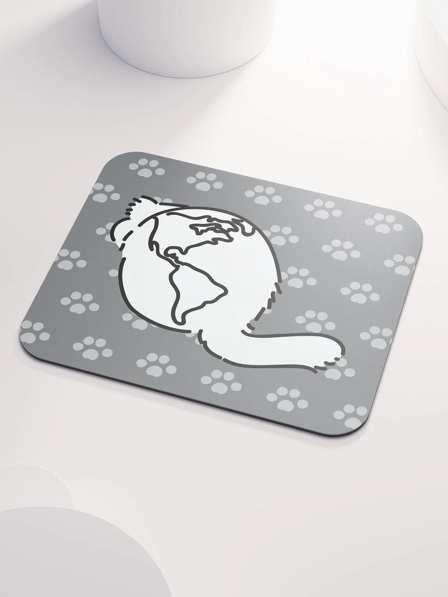 Planet Manul Americas - Mousepad product image (3)