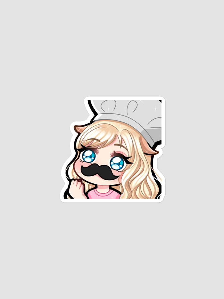 Mamma Mia Sticker product image (1)