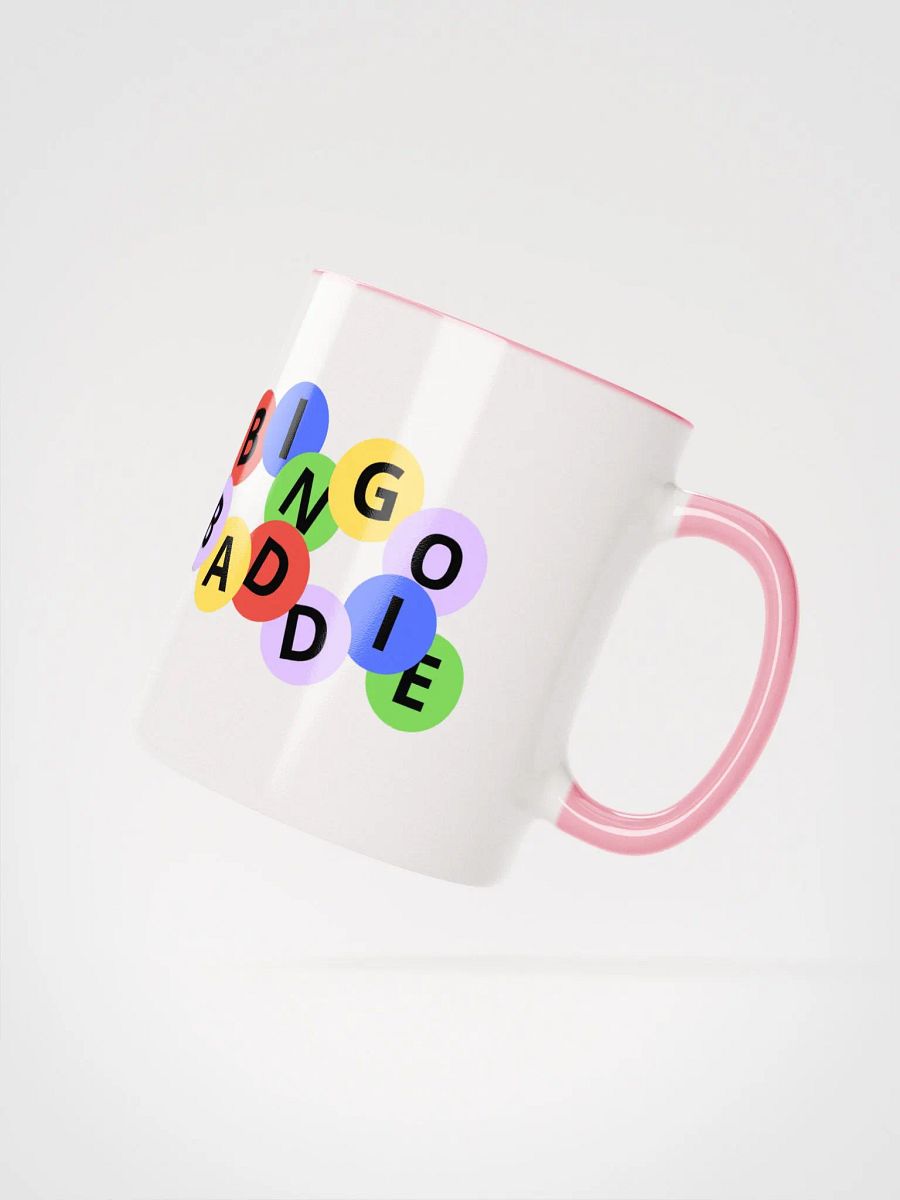 Bingo Baddie Mug product image (4)