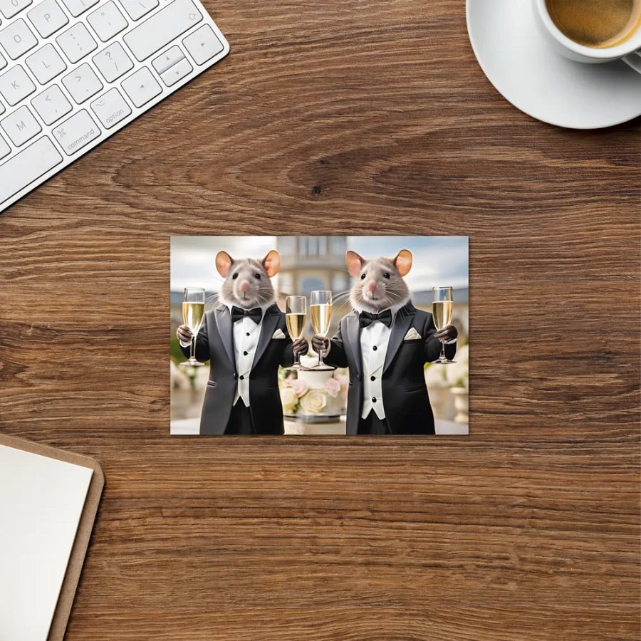 Funny Congratulations Card product image (12)