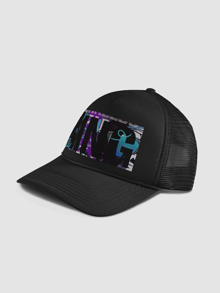 Fearless King Snap Back product image (2)