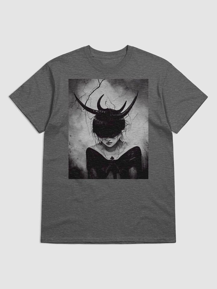 No more control over my body tee product image (1)