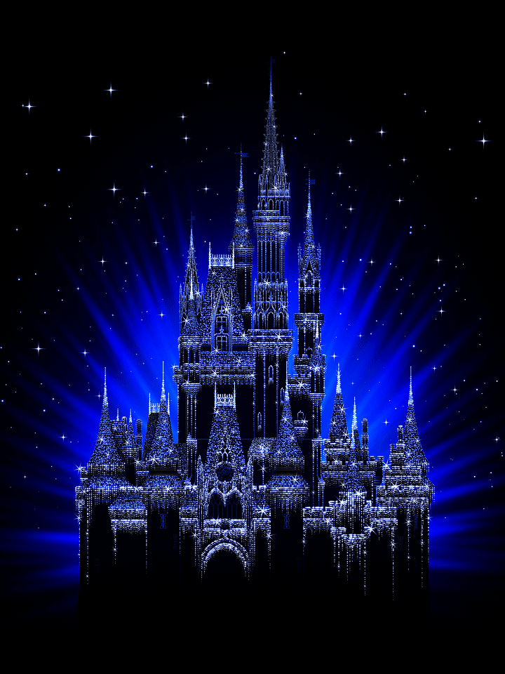 Dreamlights Castle - Poster product image (1)