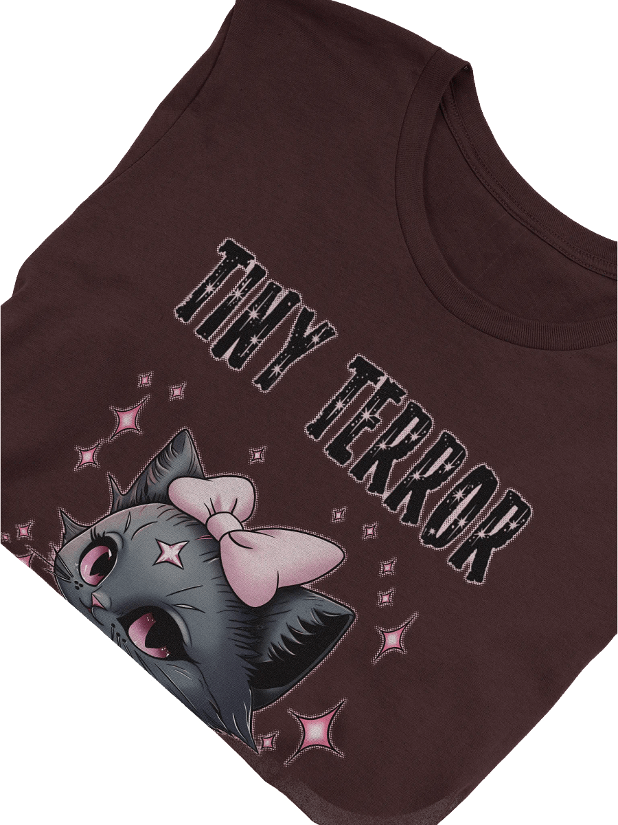 Tiny Terror Unisex T-Shirt - Dark Colors product image (5)