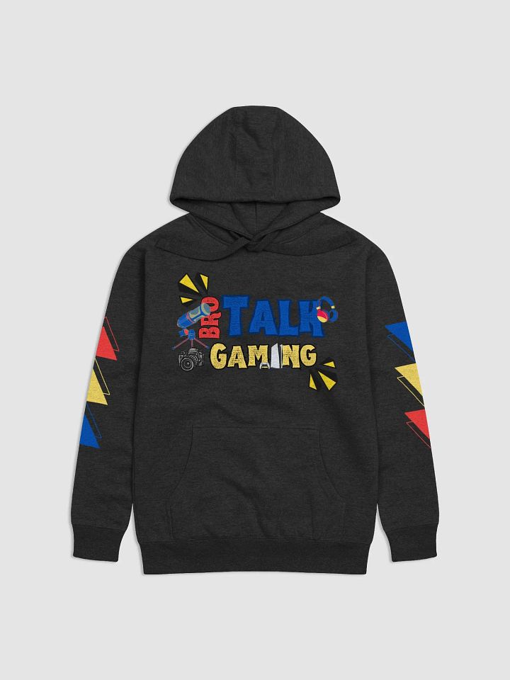 First addition bro talk gaming sweater product image (1)