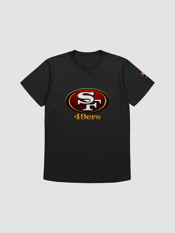 49ers Emblem Supersoft Tee product image (1)
