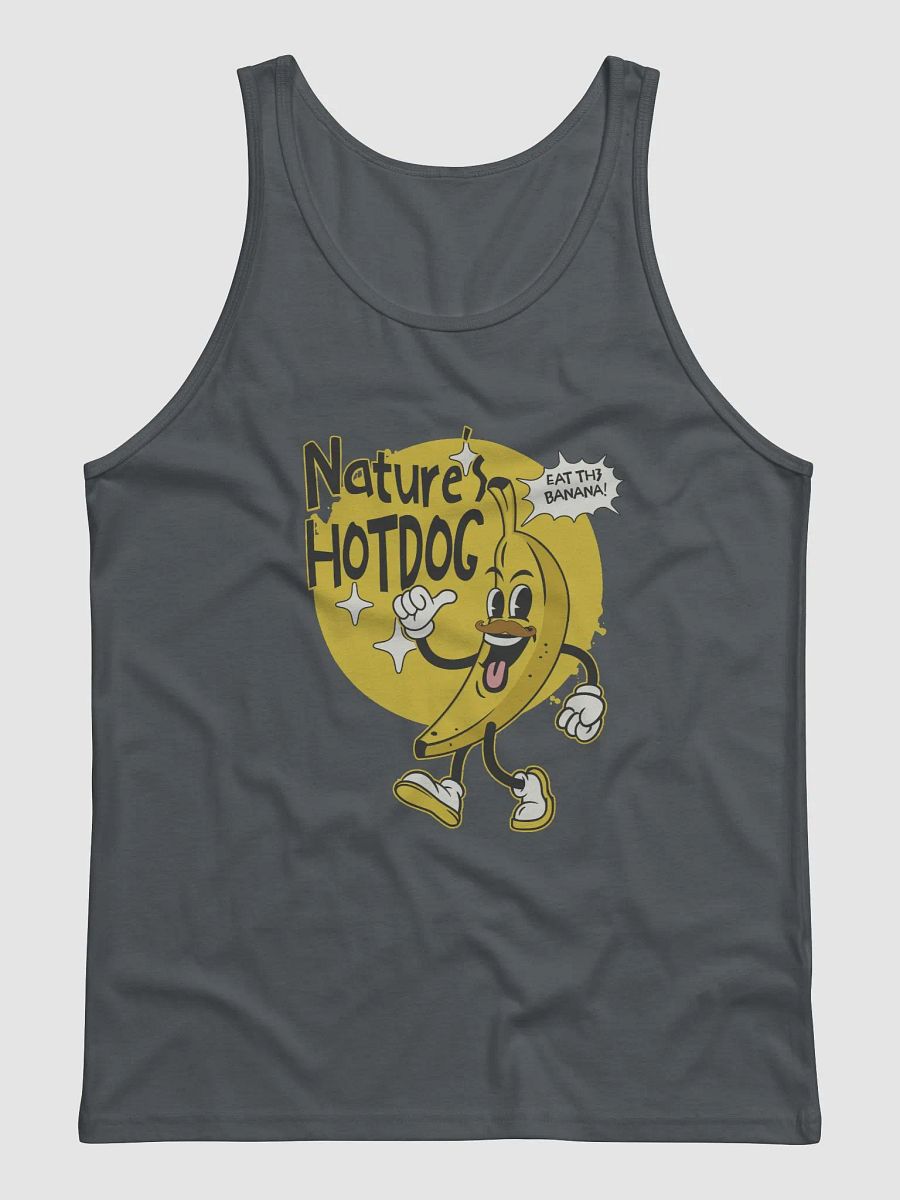 Eat The Banana Tank product image (1)