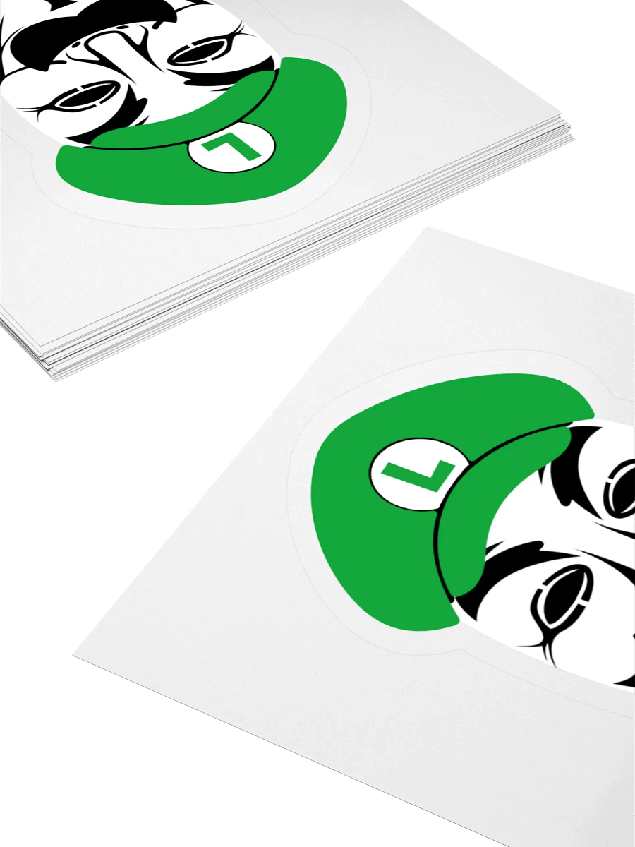 L for Vendetta Sticker product image (4)