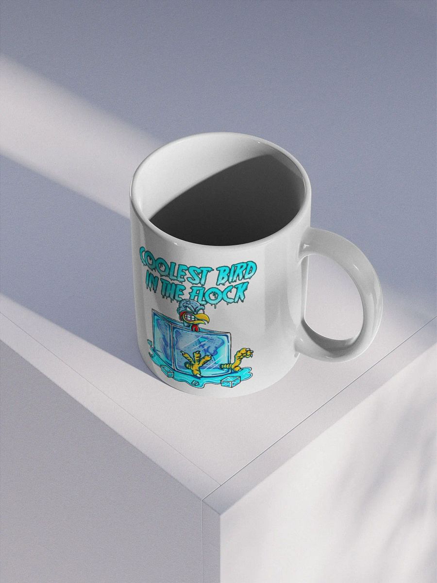 Cool TurkeyFace Mug product image (3)