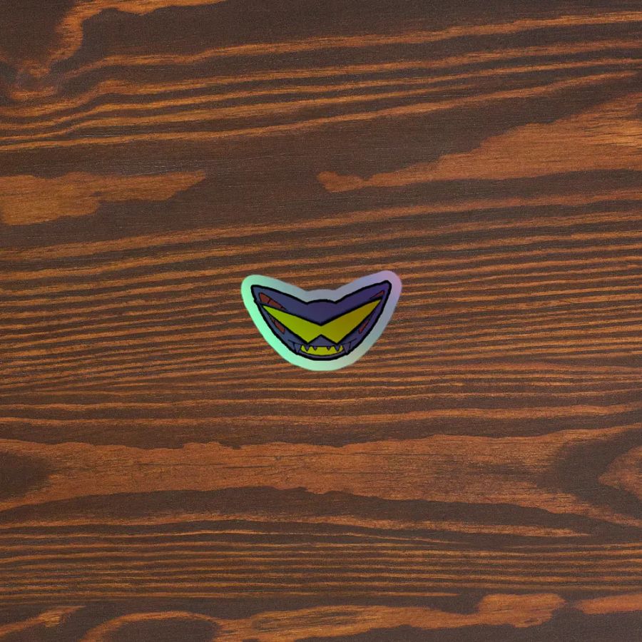 Mr.Gliscor new LOGO Sticker product image (5)