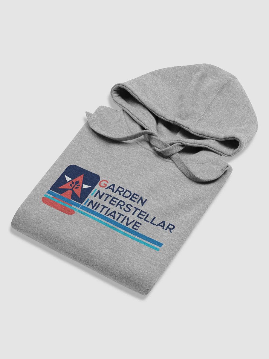 GII Hoodie | GII Insignia&Name Hoodie | Garden Interstellar Initiative product image (6)