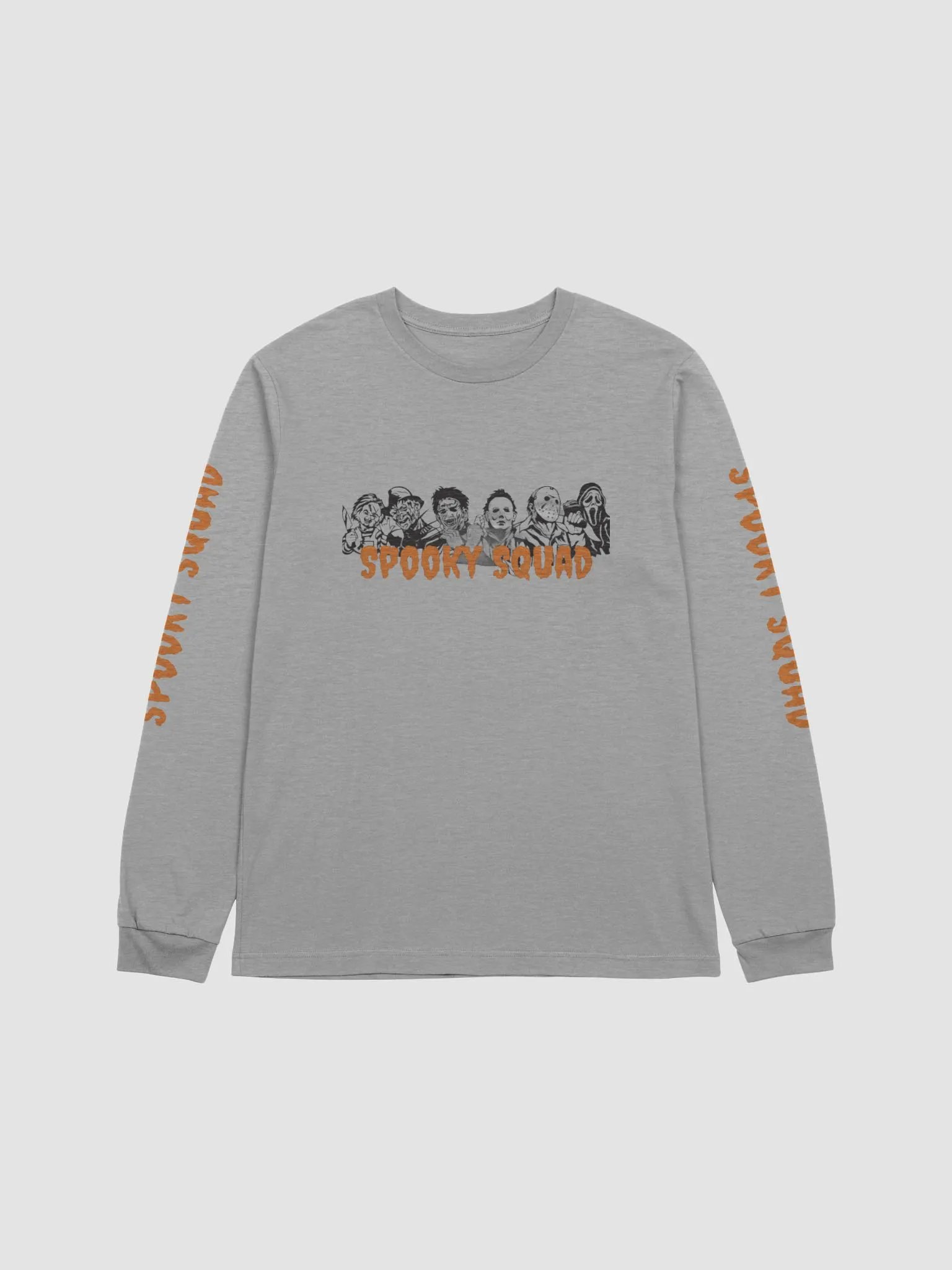 Spooky Long Sleeves product image (4)