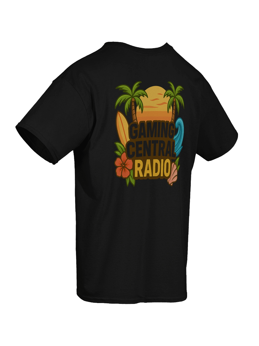 Geometric Quest Logo T-Shirt Female product image (6)