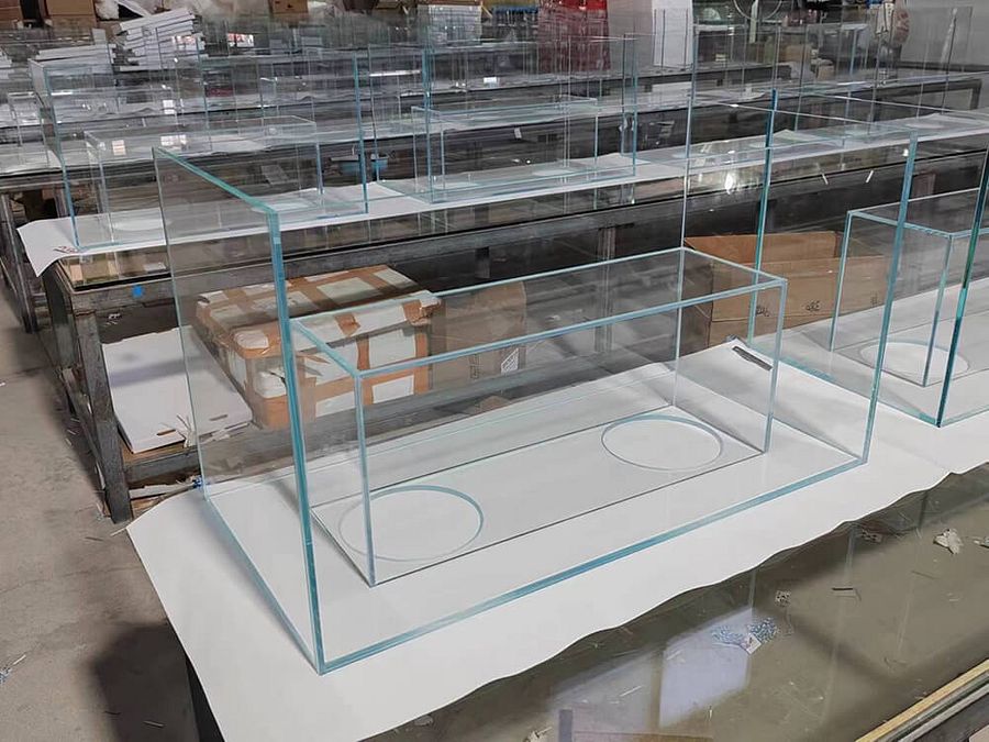 Bottom Entrance Cat Aquarium product image (6)