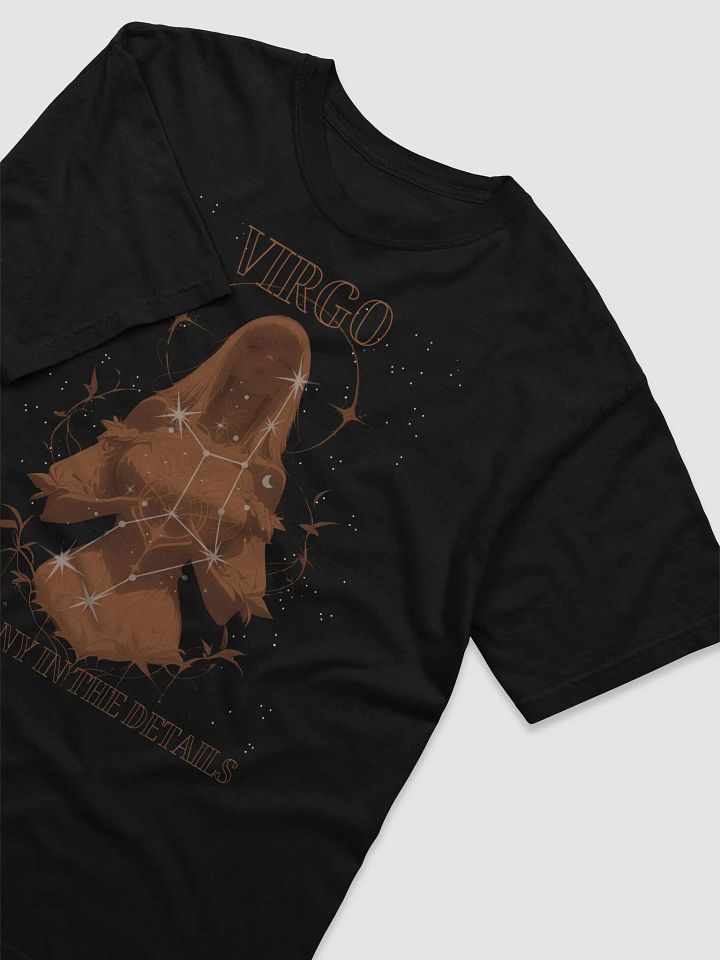 Virgo's Hallowed Veil Tee product image (2)