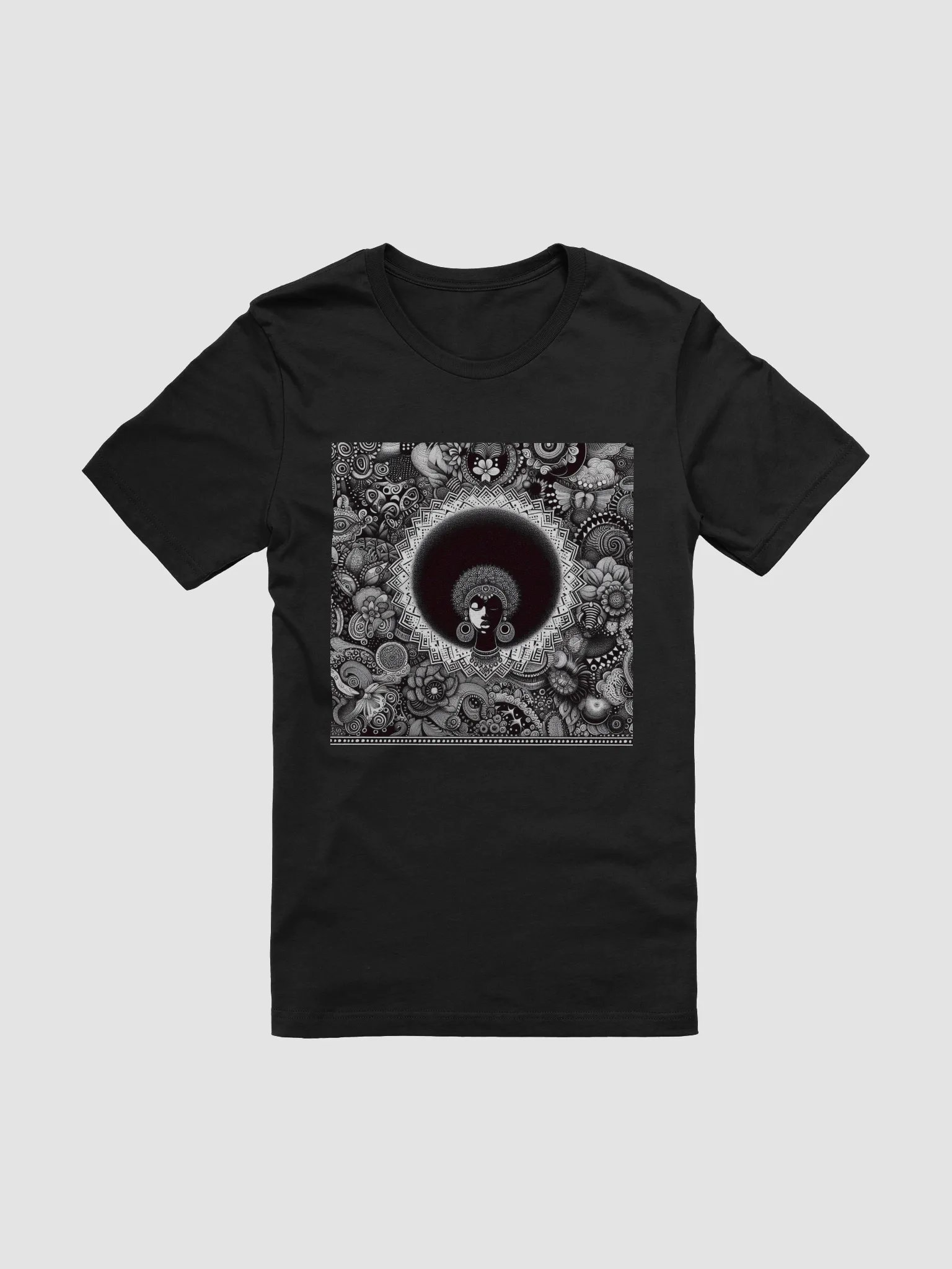 Afrocentric Odyssey Women's T-Shirt product image (1)
