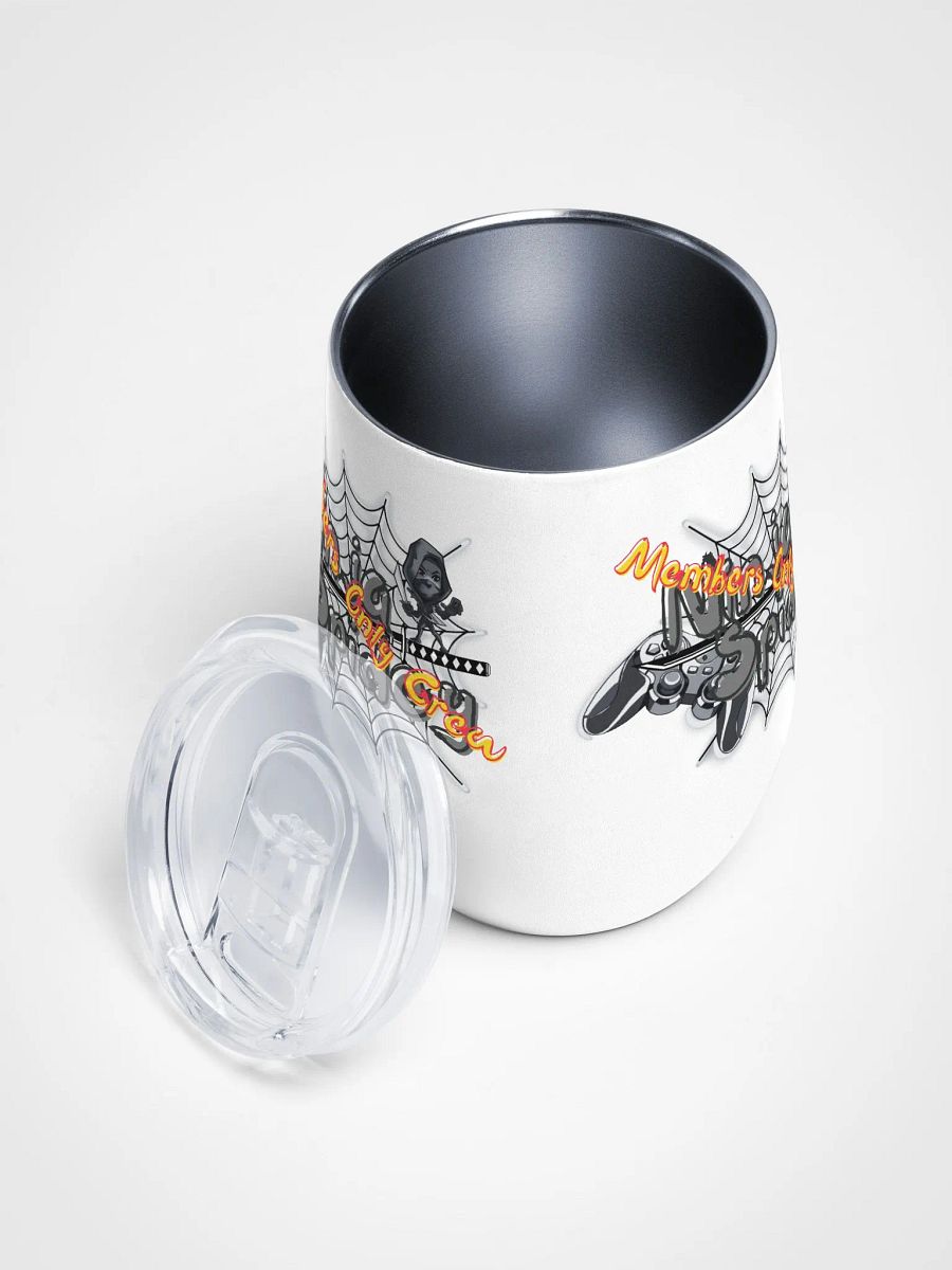 NinjaSpidey Members-Only Tumbler product image (3)