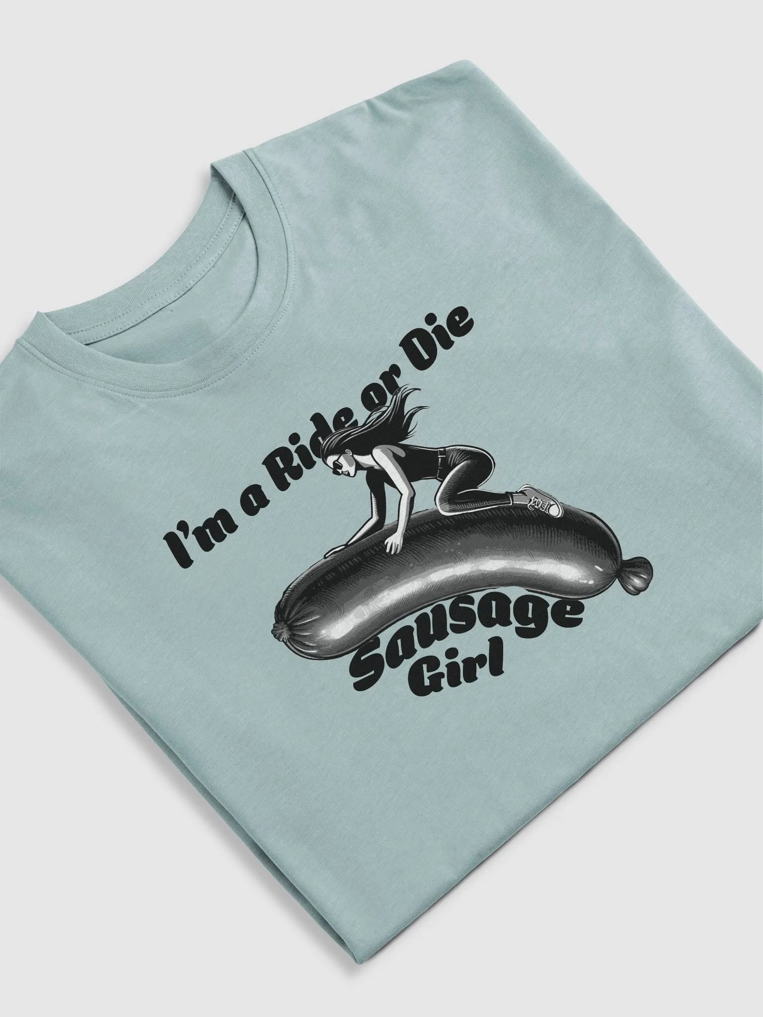 Sausage Girl Shirt product image (25)