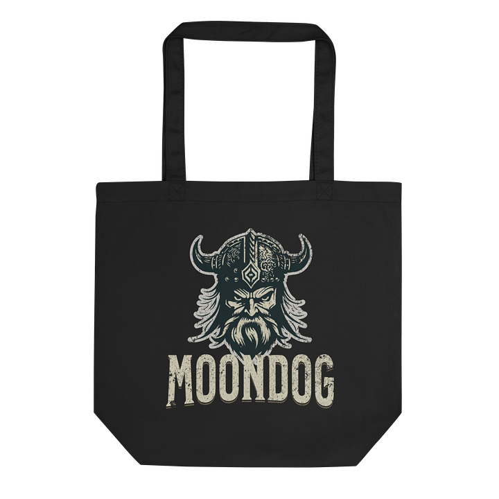 Moondog Canvas Tote product image (1)