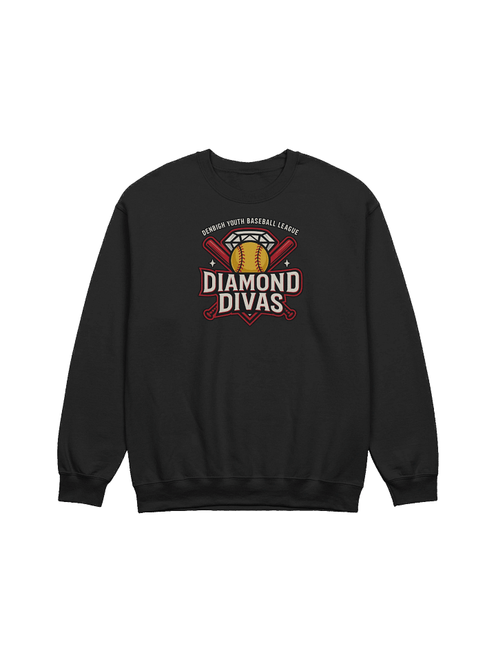 Diamond Divas - Sweatshirt product image (6)