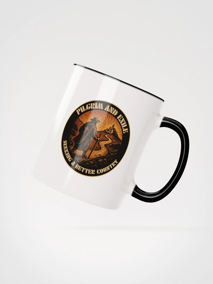 Pilgrim and Exile mug product image (12)