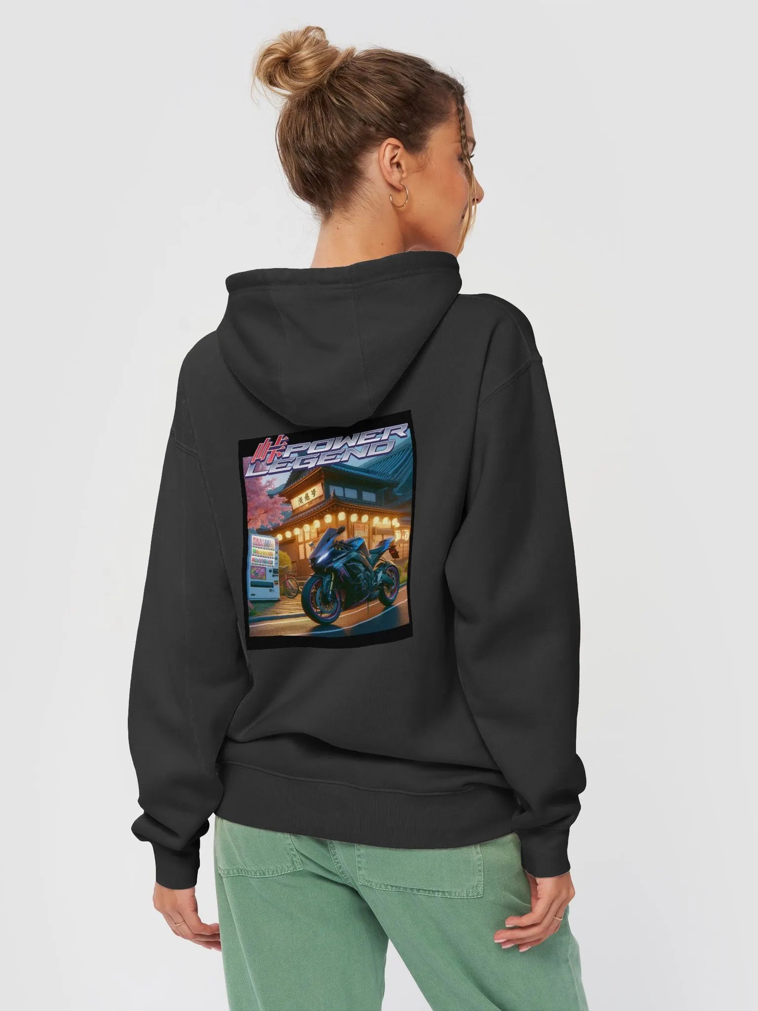 POWER LEGEND BY URBAN HOOD product image (27)