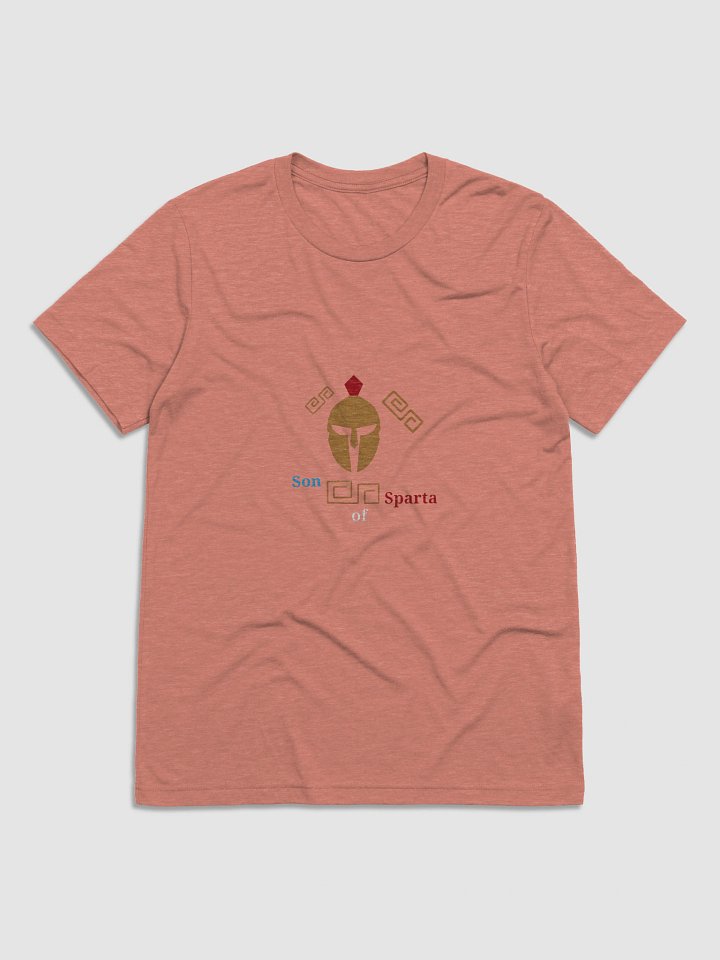 Spartan Legacy Tee product image (1)