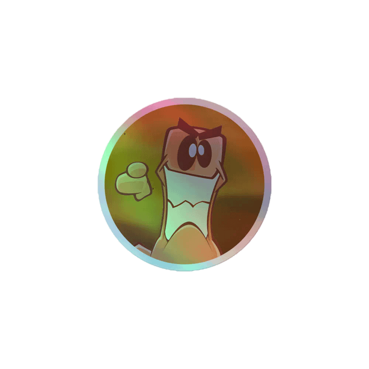You there! (circle) | Reactions | Stickers product image (1)