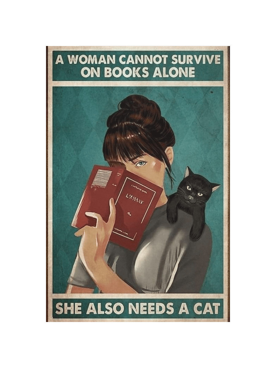 SHE ALSO NEED A CAT product image (4)