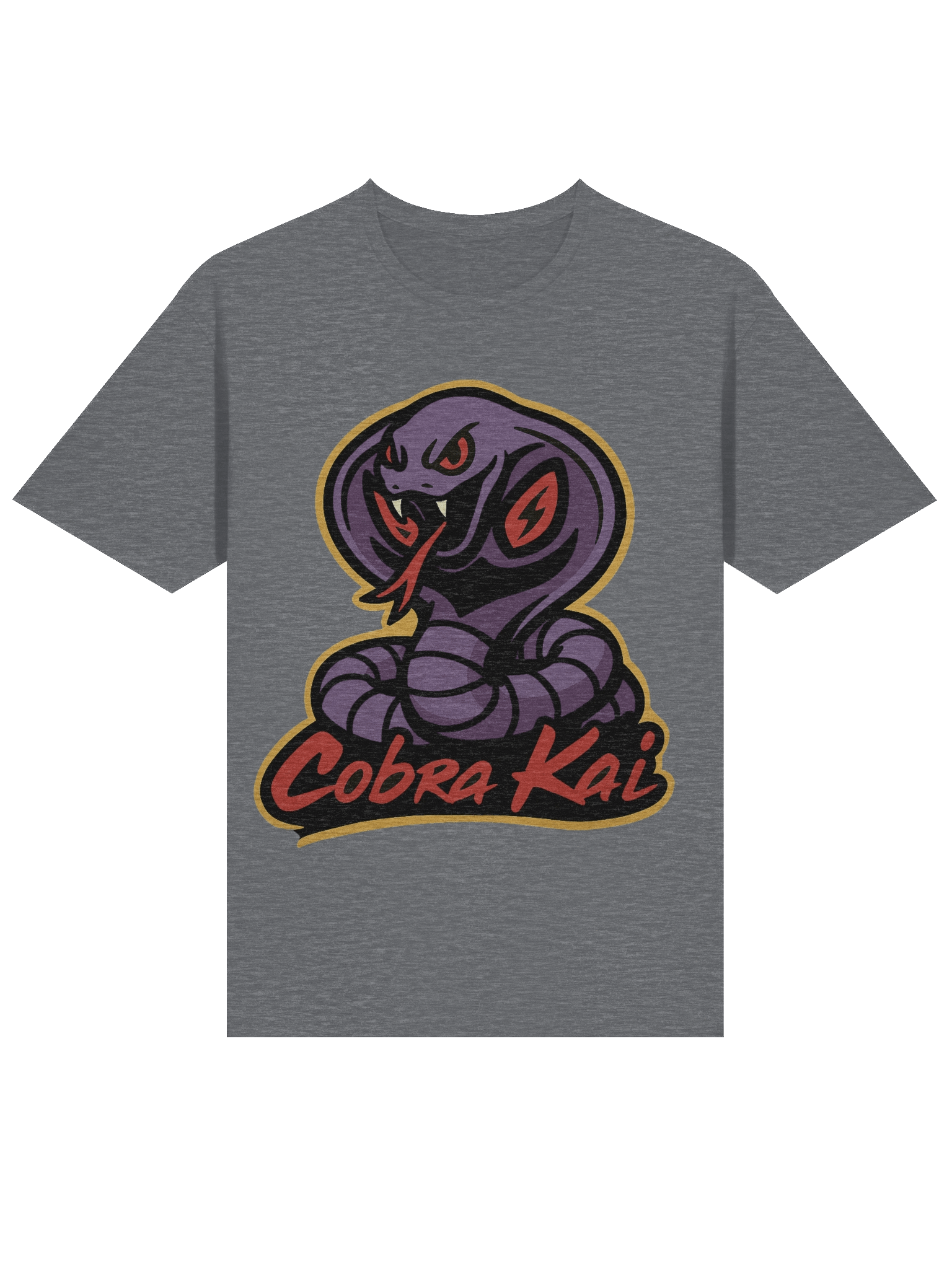 🔥 Arbok Cobra Kai Logo – Pokémon x Karate Kid Mashup Design product image (3)