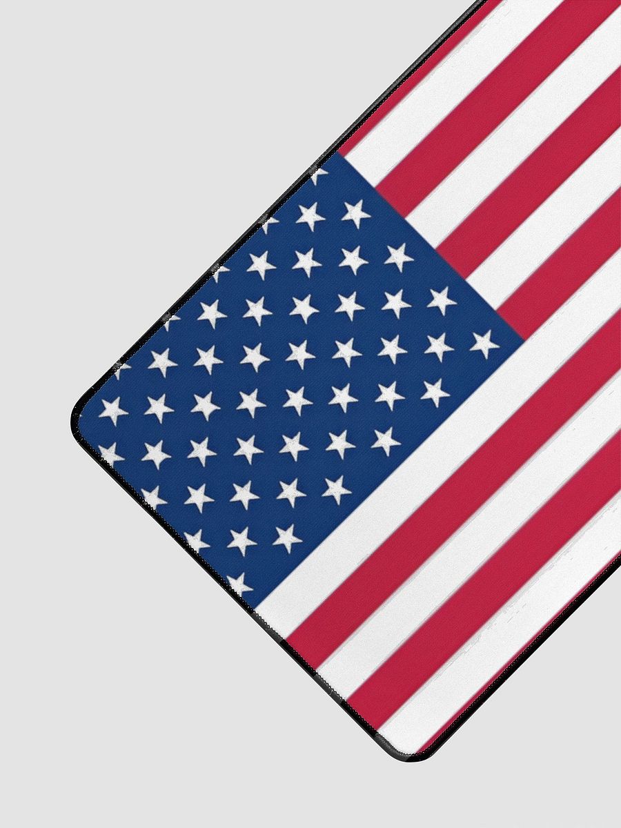 Desk Mat 15.5" x 31.5" USA Flag product image (3)