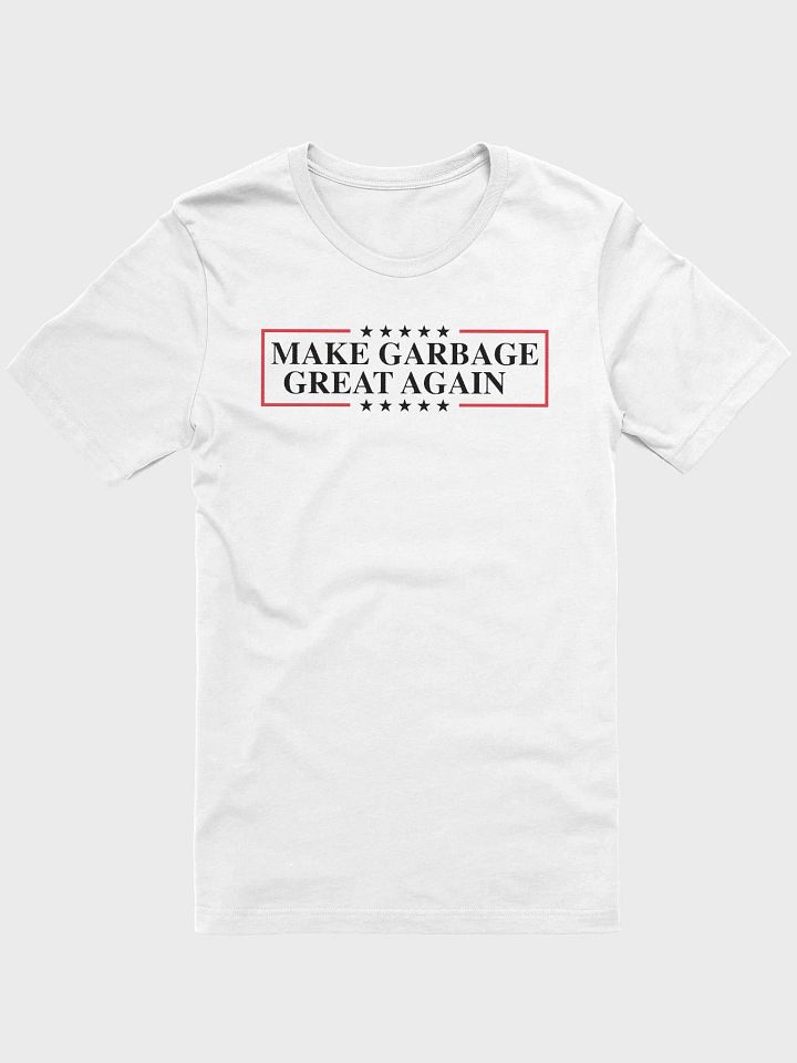 Make Garbage Great Again Shirt product image (92)