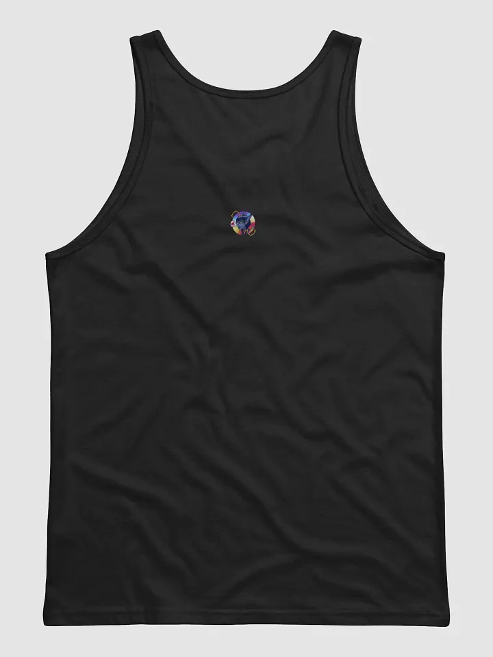 Sword in the Skull - Argent Variation - Men's Style Tank product image (4)