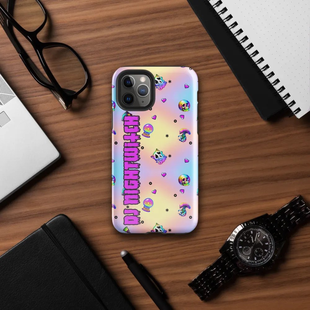 Pastel iPhone Case - Logo product image (7)