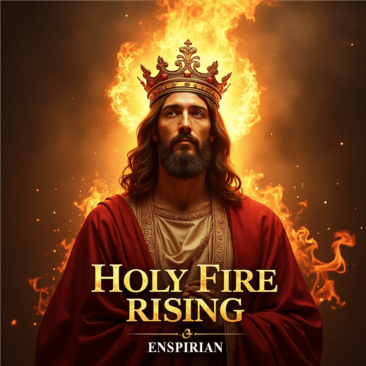 Holy Fire Rising product image (1)