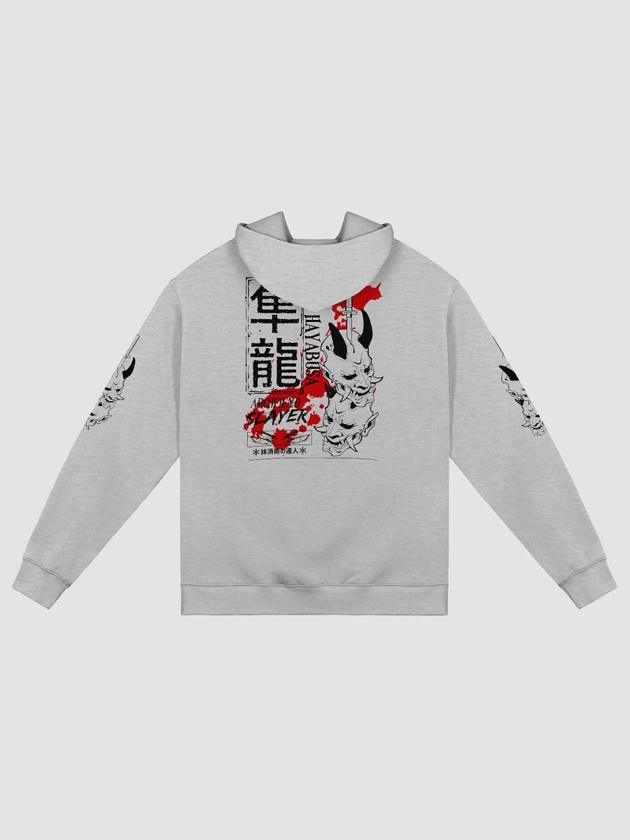 Medium Garb of the Dragon Clan (White) product image (2)