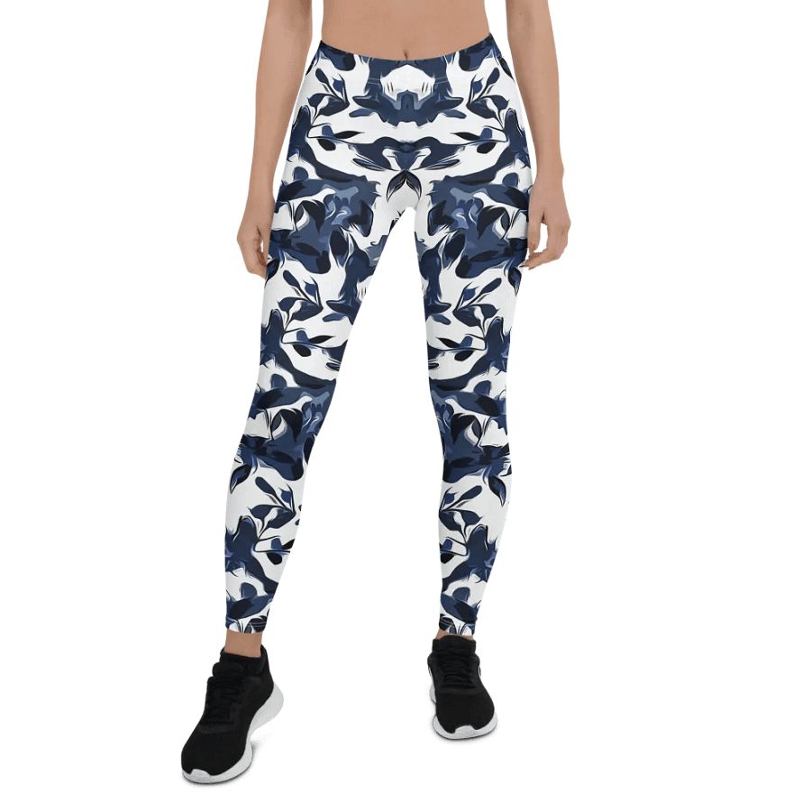Wild Waves | Leggings product image (2)