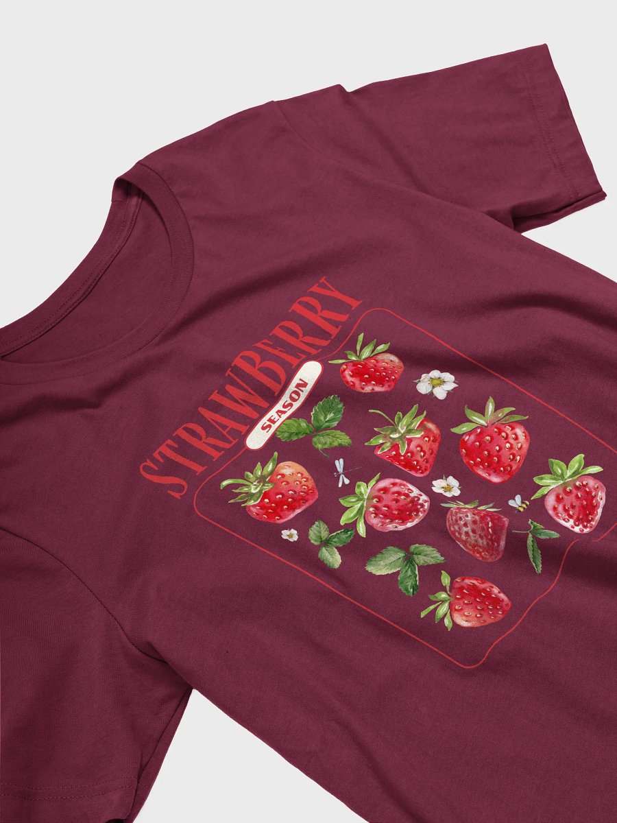 Strawberry Season T-shirt product image (19)