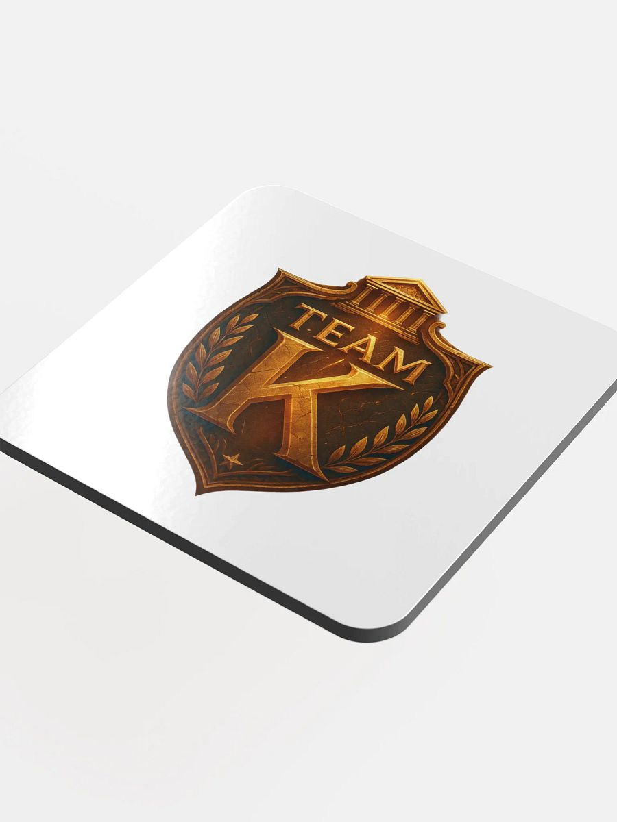 Team K V-5 Coaster product image (4)