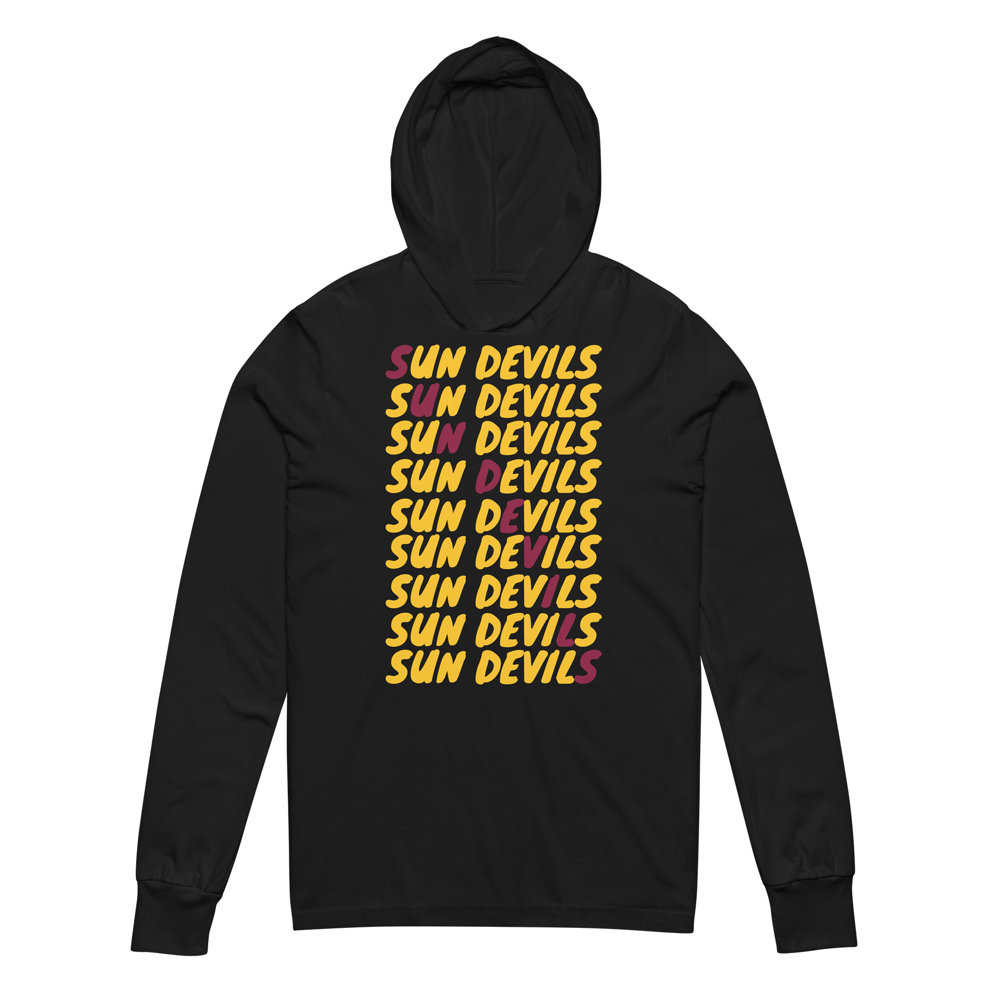 Sun Devil Schofield Vibes - Hoodie product image (3)