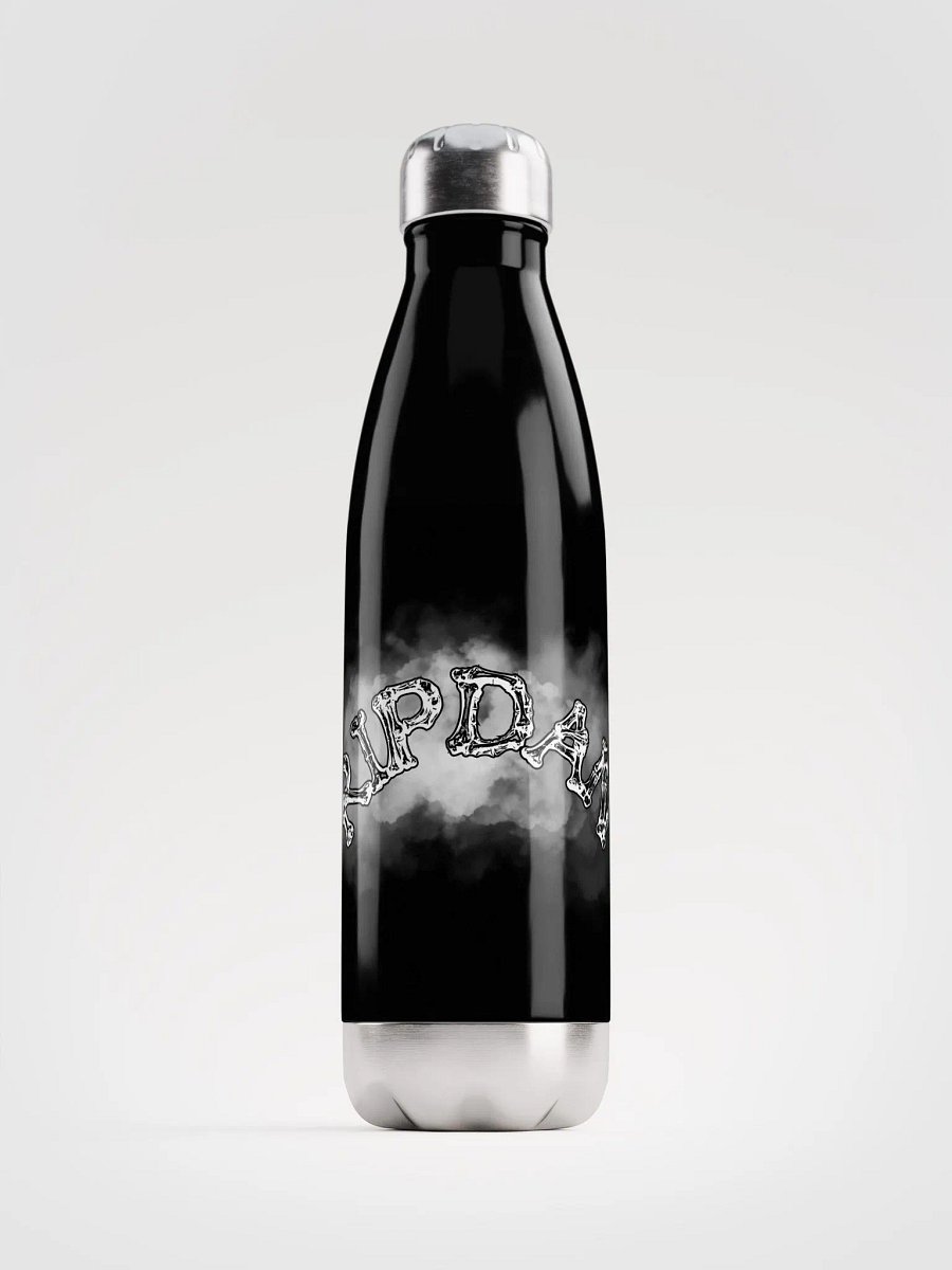 17oz Cloudy Logo Stainless Steel Water Bottle product image (4)